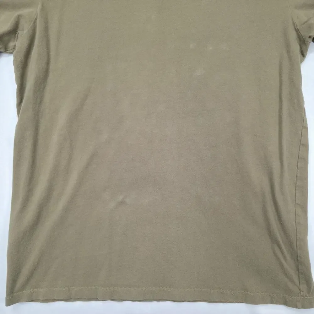 The North Face Mens T Shirt M Bear Yosemite Half Dome Graphic Outdoor Hiking